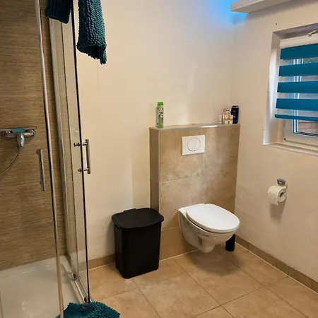 Waldbaden アパート *