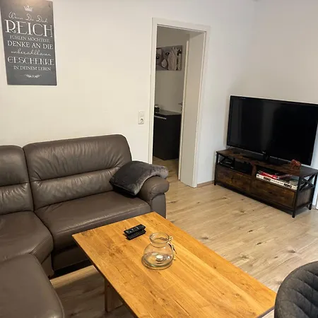 Waldbaden アパート *