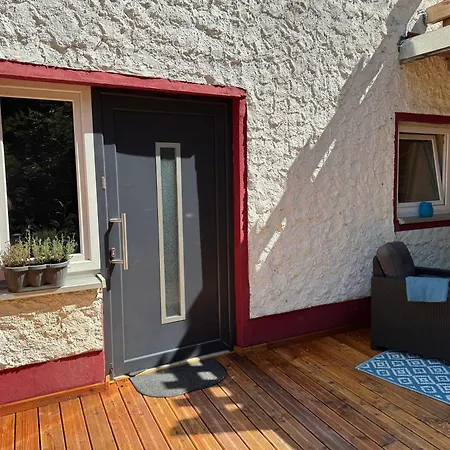 アパート Waldbaden *