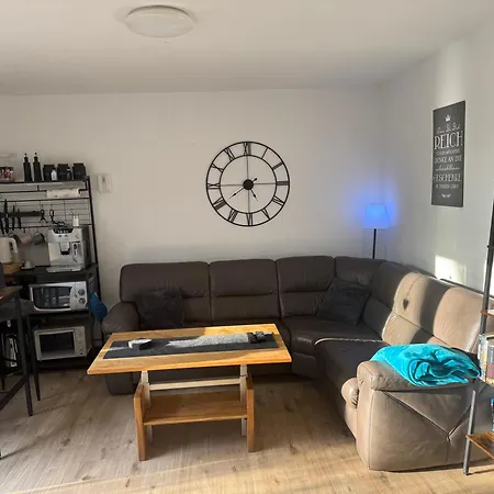 公寓 Waldbaden Furthen