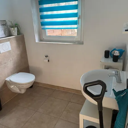 公寓 Waldbaden Furthen