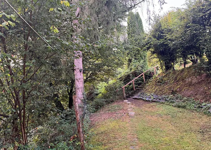 Waldbaden דירה *