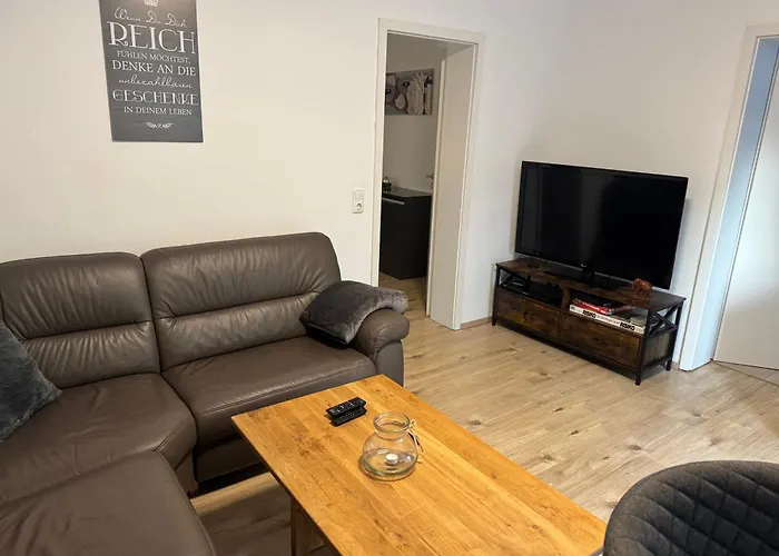 Waldbaden דירה *