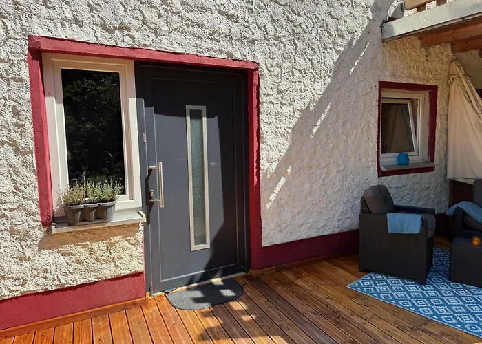 דירה Waldbaden *