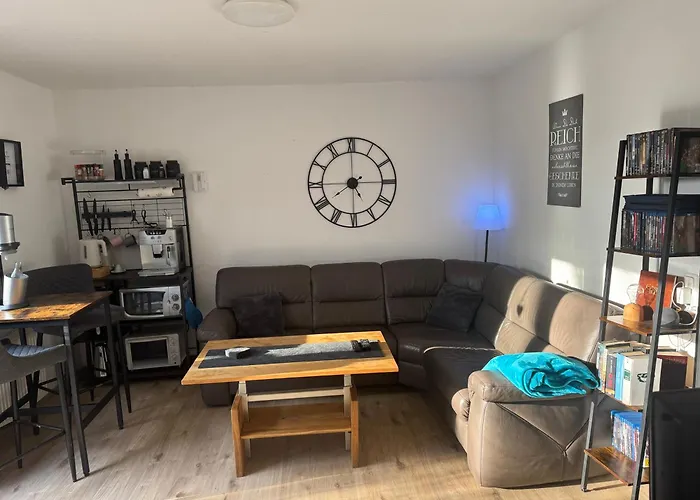 דירה Waldbaden Furthen