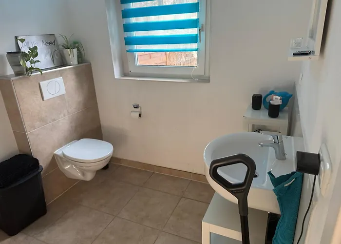 דירה Waldbaden Furthen