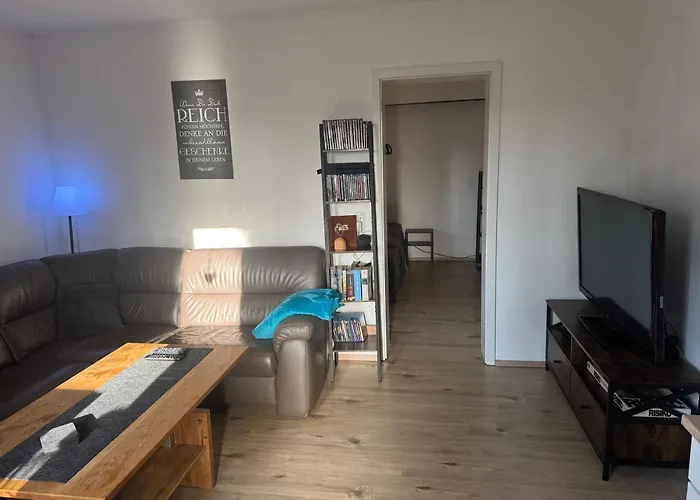 דירה Waldbaden *